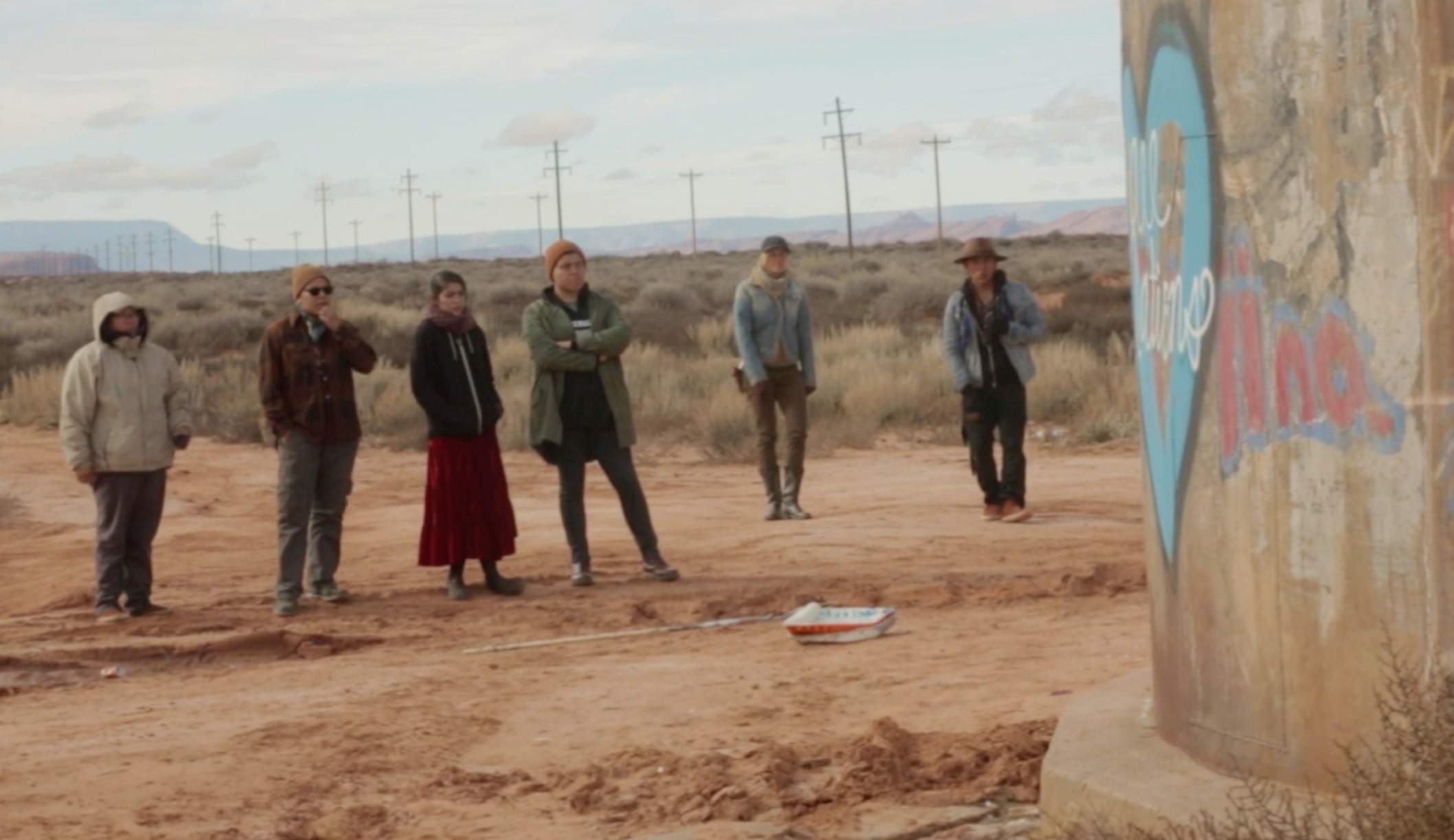 Interview with Powerlands Director Ivey-Camille Manybeads Tso